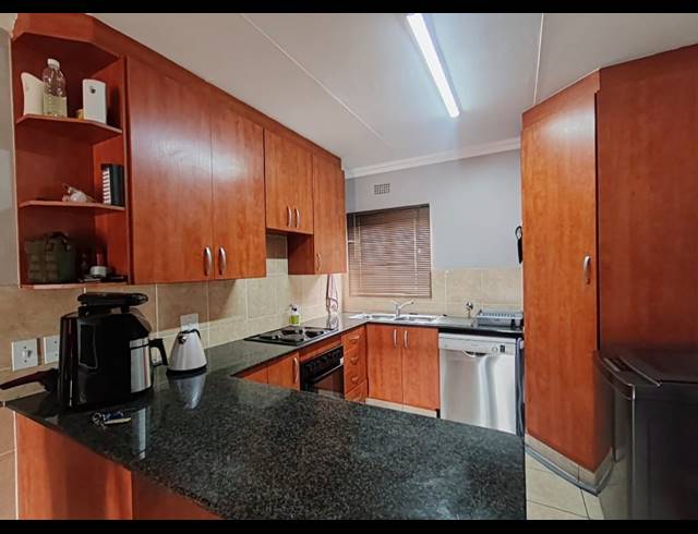 2 BEDROOM APARTMENT BLOCK RENTED IN RAND COLLIERIES